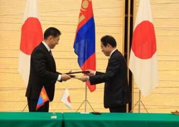 АЙЛЧЛАЛ: Монгол, Японы харилцааны шинэ эринийг эхлүүллээ