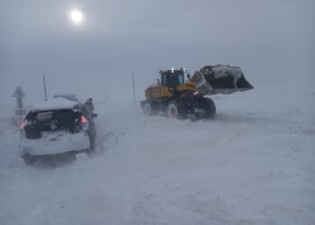 Цасан шуурганаас 39 хүүхэд, 220 том хүнийг авран хамгаалжээ