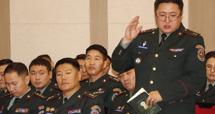 Батлан хамгаалах яамны Ёс зүйн зөвлөлөөс 2022 оныг “Зөв харилцаа, хандлагын жил” болгосон билээ.