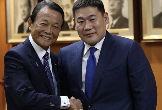 Монгол, Япон эрчим хүч, дэвшилтэт технологи, худалдаа эдийн засаг зэрэг олон чиглэлд хамтран ажиллах боломжтой