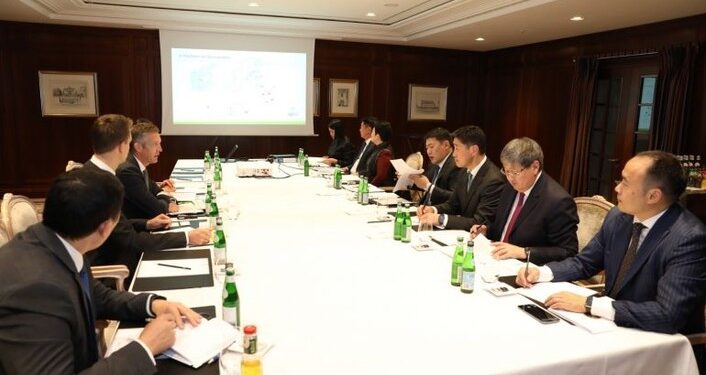 Германы бизнес эрхлэгчид уул уурхайн бүтээгдэхүүнд нэмүү өртөг шингээх болон хөрөнгө оруулалтын орчны талаар Ерөнхий сайдтай ярилцлаа