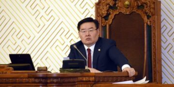 Г.Занданшатар: Нүүрсний хулгайг замхруулах гэсэн  аливаа үйлдэлтэй УИХ хатуу тэмцэнэ