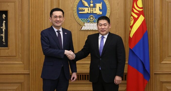 Ерөнхий сайдын Сингапурт хийсэн айлчлалаар ярьж тохирсон зүйлс хэрэгжиж буйд талархал илэрхийллээ