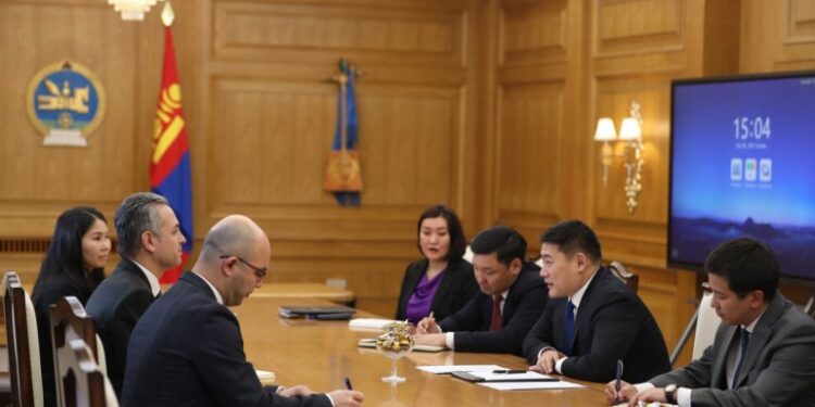 Ерөнхий сайд Л.Оюун-Эрдэнэ Турк улсын Элчин сайдтай уулзахдаа аялал жуулчлалын хамтын ажиллагааг онцлов