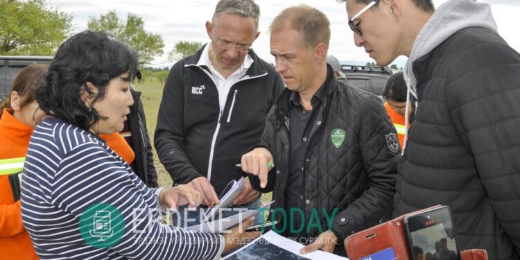 Эрдэнэт үйлдвэр Мод үржүүлгийн технологи нэвтрүүлэхээр швед улсын мэргэжилтнүүдтэй хамтран ажиллаж байна