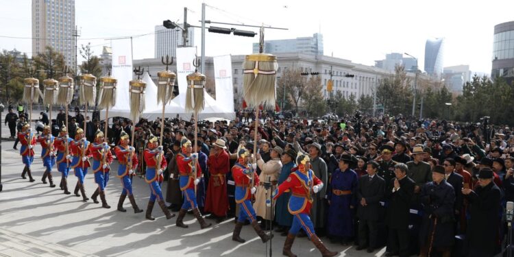 “Чингис хаан” хаад, язгууртны музейн нээлтийн ёслол боллоо