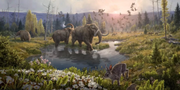 Эрдэмтэд хоёр сая жилийн өмнөх ДНК-г олж илрүүлжээ