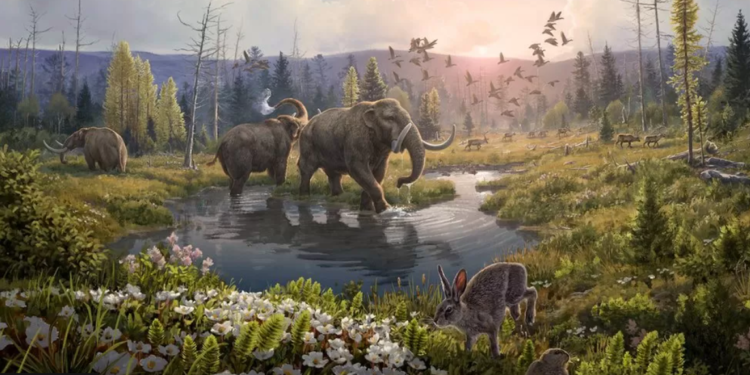 Эрдэмтэд хоёр сая жилийн өмнөх ДНК-г олж илрүүлжээ