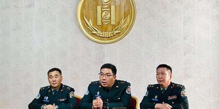 Батлан хамгаалахын төв архиваас 5 төрлийн лавлагааг И-Монголиа системд нэвтрүүллээ