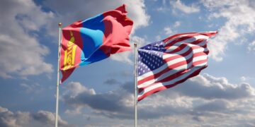 Монгол Улс, АНУ хооронд шууд нислэгтэй болно