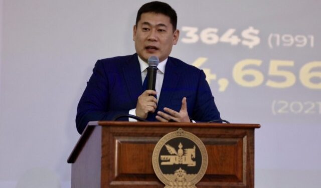 Ерөнхий сайд Л.Оюун-Эрдэнэ: Экспортыг нэмэгдүүлэхэд төр, хувийн хэвшил, гадаадын хөрөнгө оруулалтын нэгдмэл байдал чухал