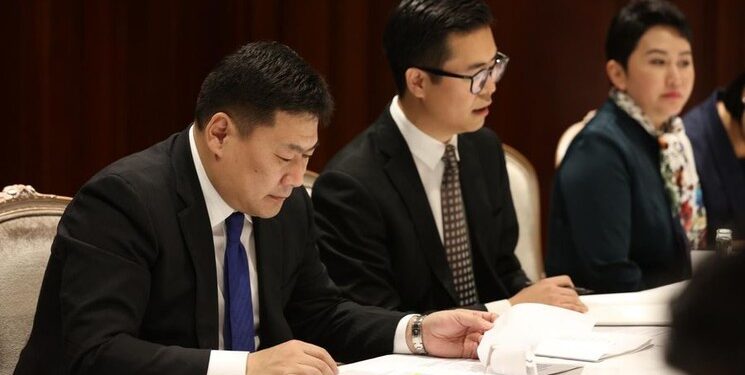 Ерөнхий сайд Л.Оюун-Эрдэнэ Транспэрэнси Интернэшнл байгууллагын гүйцэтгэх захиралтай уулзлаа