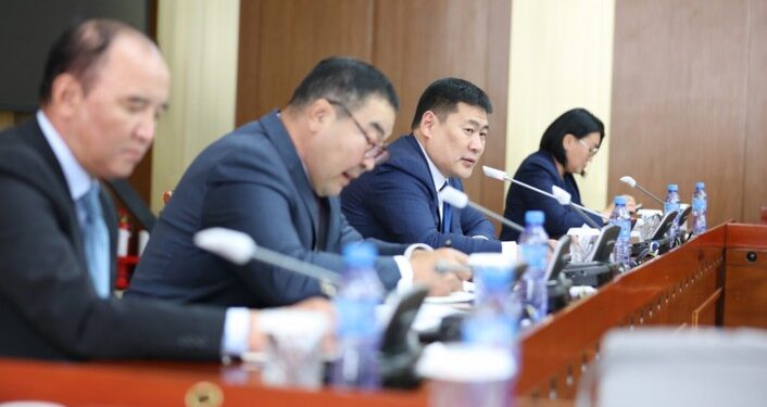 Л.Оюун-Эрдэнэ: Иргэдийн амьдралын чанарыг дээшлүүлэхэд Олимп, нийтийн биеийн тамир, спортын Үндэсний хороо анхаарах ёстой