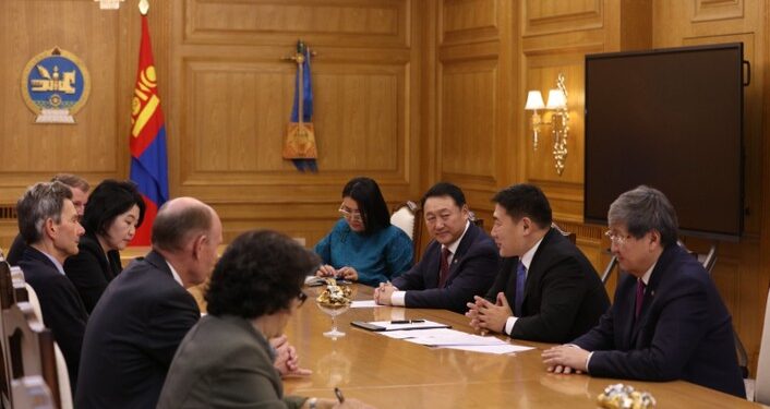 Ерөнхий сайдын айлчлалын яриа хэлэлцээг бодит ажил болгож, хамтын ажиллагаагаа үргэлжлүүлэхээ Канцлер О.Шольц илэрхийлснийг уламжлав