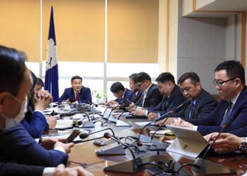 Баянзүрх дүүрэгт авто засварын газруудыг шөнийн цагаар ажиллуулах санаачилга гаргажээ