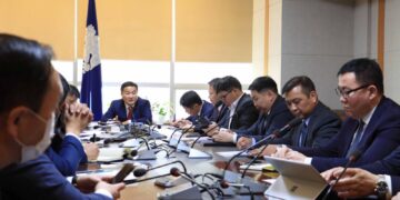 Баянзүрх дүүрэгт авто засварын газруудыг шөнийн цагаар ажиллуулах санаачилга гаргажээ