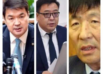 Гадаад руу зугтсан Ч.Сайханбилэг, Т.Бадамжунай, Н.Удаанжаргал нарыг Монголд авчрахыг үүрэг болгожээ