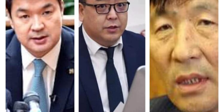Гадаад руу зугтсан Ч.Сайханбилэг, Т.Бадамжунай, Н.Удаанжаргал нарыг Монголд авчрахыг үүрэг болгожээ