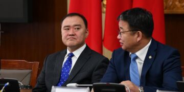 Лу.Гантөмөр: Татварын дарамтыг багасгаж, 400 мянган айлын орон сууц хөтөлбөр хэрэгжүүлнэ