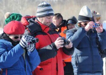 Шинэ он гараад 19 мянган жуулчин Монголд зочилжээ