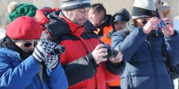 Шинэ он гараад 19 мянган жуулчин Монголд зочилжээ