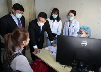 Эрт илрүүлэг, оношилгоонд гэр бүлээ идэвхтэй хамруулаарай гэж Ерөнхий сайд уриаллаа