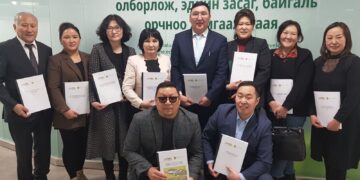 “Эрдэнэс Тавантолгой” ХК 180 сая мод тарьж ургуулна