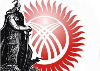 Киргизийн “Манас” туулийг тайзны бүтээл болгожээ