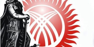 Киргизийн “Манас” туулийг тайзны бүтээл болгожээ