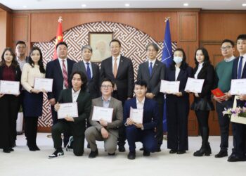 Япон улсад 888 инженер суралцжээ