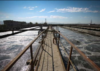 Шинэ төв цэвэрлэх байгууламжийн барилгын ажил тавдугаар сарын 1-нээс эхэлнэ