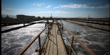 Шинэ төв цэвэрлэх байгууламжийн барилгын ажил тавдугаар сарын 1-нээс эхэлнэ