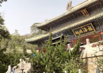 Бээжин дэх Хубилай хааны гүнжийн сүм