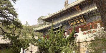 Бээжин дэх Хубилай хааны гүнжийн сүм