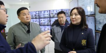 Чингэлтэйд улс, нийслэлийн төсөв болон олон улсын байгууллагын санхүүжилтээр томоохон бүтээн байгуулалтын ажил өрнөж байна