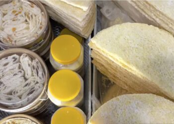 Өвөрмонголчуудын инновац шингээсэн цагаан идээ