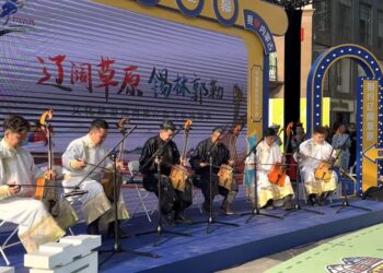 Өвөрмонголын Шилийн гол аймгийн танилцуулга өдөрлөг Бээжинд болжээ