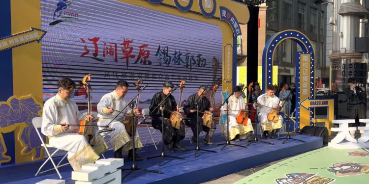 Өвөрмонголын Шилийн гол аймгийн танилцуулга өдөрлөг Бээжинд болжээ