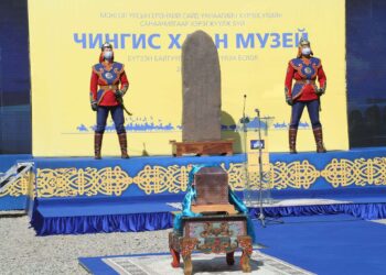 Яруу найрагч Г.Мэнд-Ооёо 2024 оныг Монгол бичиг, соёлын жил болгох уриалга гаргалаа