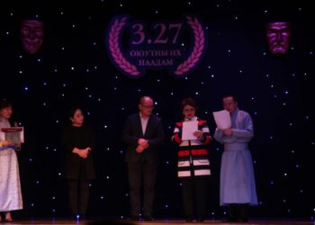 П.Батхуягийн нэрэмжит улсын шүүмжийн уралдааны дүн гарлаа