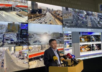 “Алтай” хотхон, “Хөсөг трэйд”-ийн баруун уулзварыг нэг чигийн хөдөлгөөнтэй болгохыг түр хойшлуулжээ