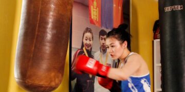 М.ЭНХЖАРГАЛ: Би раунд ахих тусам сэргэдэг