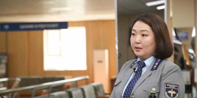 Л.Долгормаа: Сүүлийн үед боловсруулсан хүнсний экспорт нэмэгдсэн