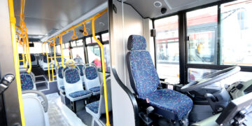 Оюутнууд автобусанд 44 удаа зорчино