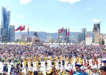 Хүүхдийн баярын өдөр нийслэлийн таван чиглэлд 08:00-20:00 цаг хүртэл зам хаана