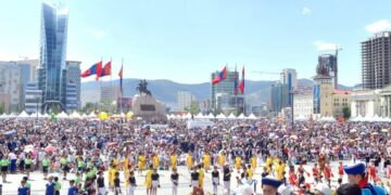 Хүүхдийн баярын өдөр нийслэлийн таван чиглэлд 08:00-20:00 цаг хүртэл зам хаана