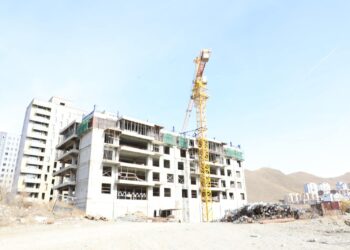 Туулын бургас сүйтгэсэн компанийн барилгын ажлыг түр зогсоолоо