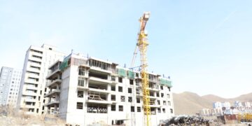 Туулын бургас сүйтгэсэн компанийн барилгын ажлыг түр зогсоолоо