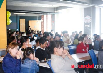 Баянхошуунд "Монголын оюун ухааны академи" салбараа нээлээ