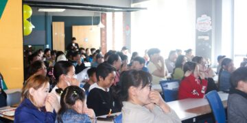 Баянхошуунд "Монголын оюун ухааны академи" салбараа нээлээ